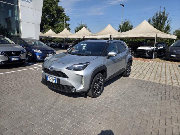 TOYOTA Yaris Cross Yaris Cross 1.5 Hybrid 5p. E-CVT Trend
