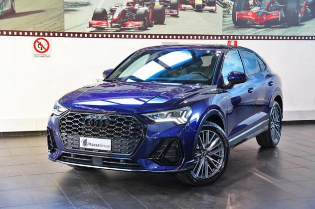 AUDI Q3 35 TFSI Sportback S-Tronic S-Line rif. 24036958 - Foto 5