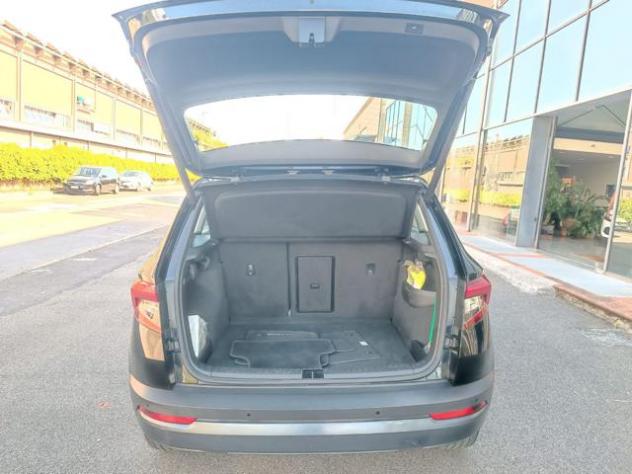 SKODA Karoq 1.6 TDI SCR DSG Ambition rif. 24088017 - Foto 9