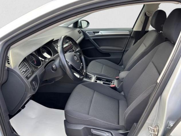 VOLKSWAGEN Golf Variant 1.6 TDI 115 CV Trendline BMT rif. 23498143 - Foto 10