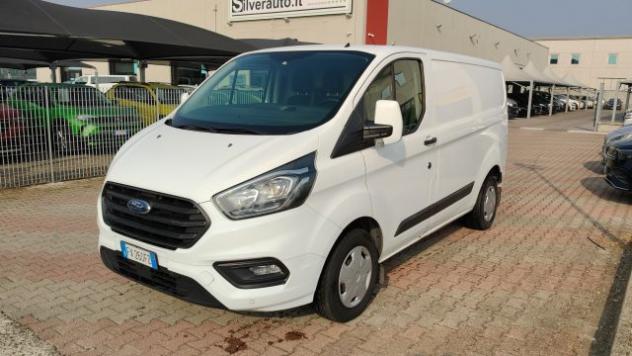 FORD Transit Custom 280 2.0 TDCi 130 PC Furgone Entry - prezzo+iva rif. 24066227 - Foto 3