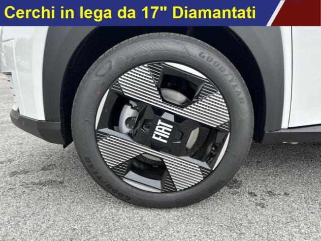 FIAT Grande Panda 1.2 Hybrid 110cv DCT La Prima IBRIDA KM0 - Foto 7