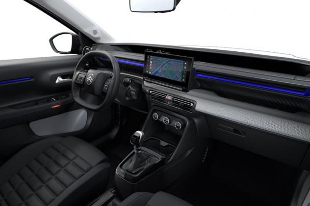 CITROEN C3 4ª serie C3 PureTech 100 S&S You Pack Plus - Foto 7