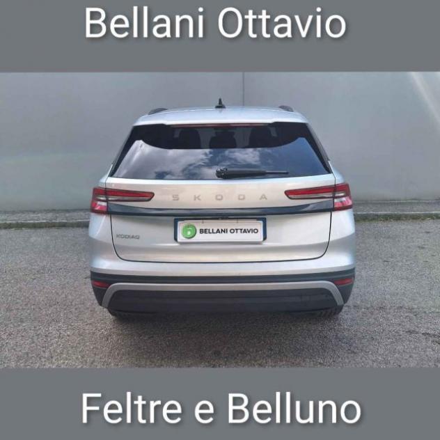 SKODA Kodiaq 2.0 TDI DSG 7 posti Executive rif. 23676641 - Foto 5