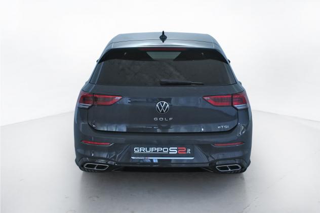 Volkswagen Golf 1.5 eTSI ACT 150 cv R-Line DSG / Retrocamera - Park Pilot ant e post - Wireless charging - Fari LED - Cerchi 18" - Foto 5