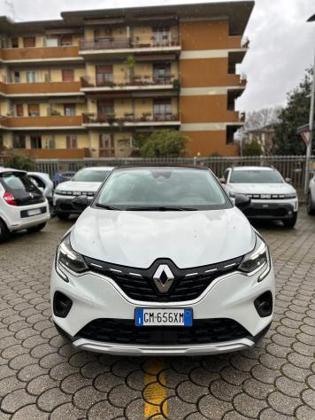 Renault Captur E-Tech hybrid 1.6 E-TECH HEV 145 TECHNO AUTO - Foto 2