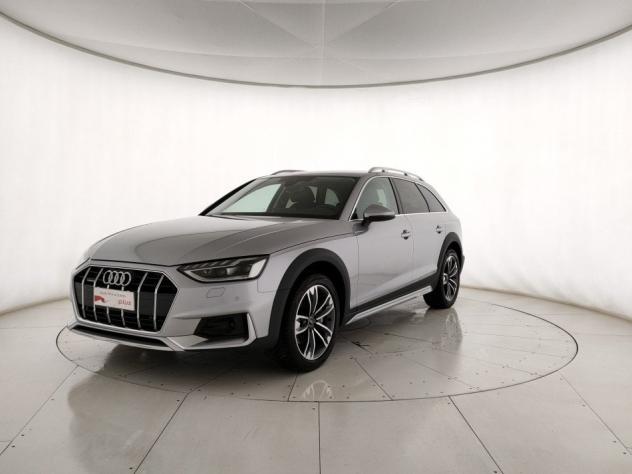 Audi A4 allroad quattro 2.0 40 TDI QUATTRO S TRON. ID. CONTRAST