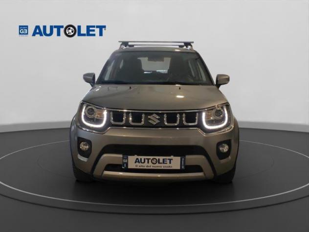 Suzuki Ignis III 2020 Benzina 1.2h Easy Top 4wd allgrip - Foto 2