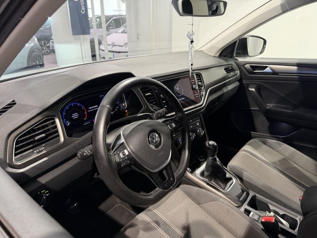 Volkswagen T-Roc 1.0 TSI Style BMT - Foto 9