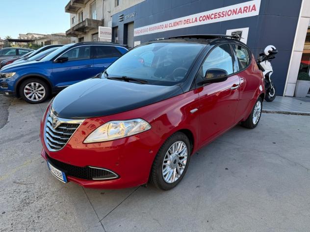 Lancia Ypsilon 0.9 TwinAir 85 CV 5 porte S&S DFN Platinum