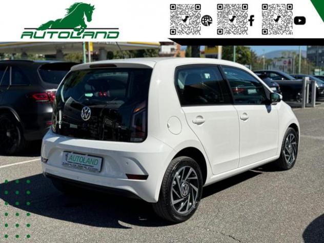 VOLKSWAGEN up! 1.0 5p. move up! 60Cv Neopatentati Ok Euro 6d rif. 23038441 - Foto 6