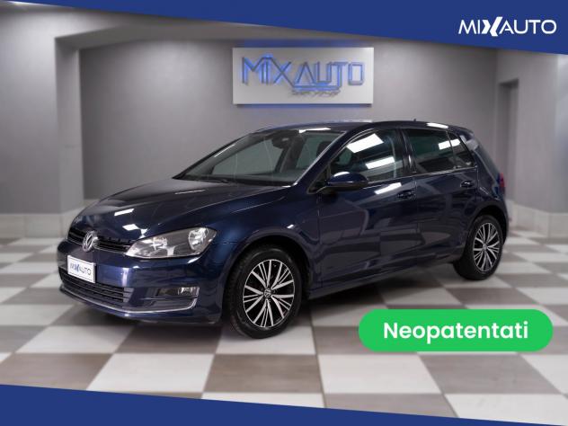 Volkswagen Golf 1.6 BTDI Comfortline 5 Porte 110CV EU6