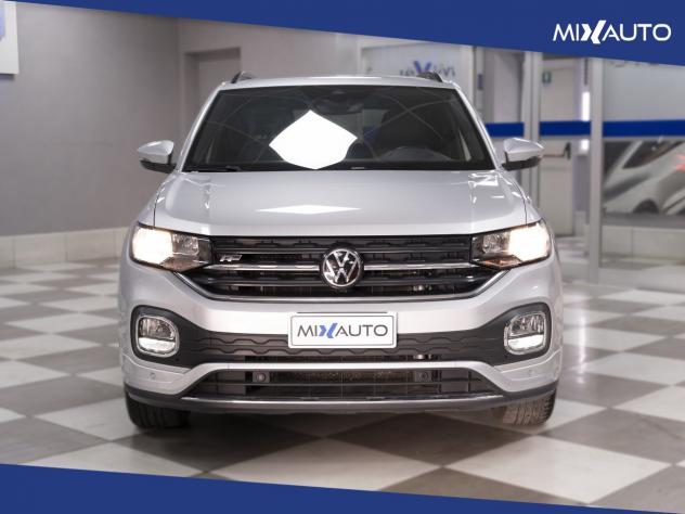 Volkswagen T-Cross 1.0 TSI R-Line 95CV - Foto 2