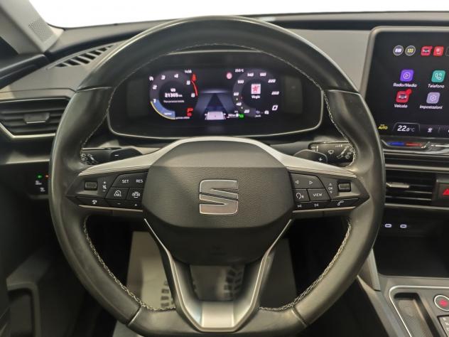 SEAT Leon LEON 5P 2.0 TDI DSG STYLE 150CV - Foto 10
