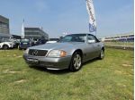 MERCEDES-BENZ SL 280 CAT CABRIO HARD-TOP RIGIDO PELLE TOT Iscritta ASI rif. …