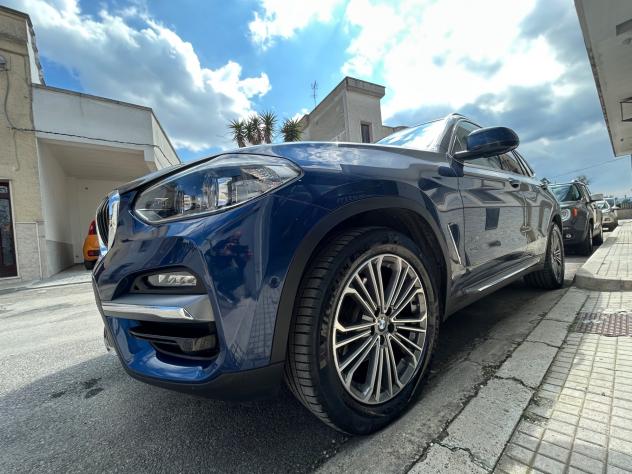 Bmw X3 xDrive20d 48V Luxury - Foto 3