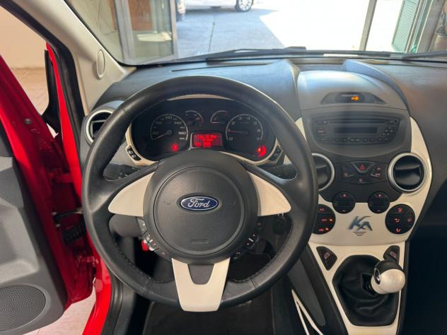 Ford Ka Ka+ 1.2 8V 69CV - Foto 7