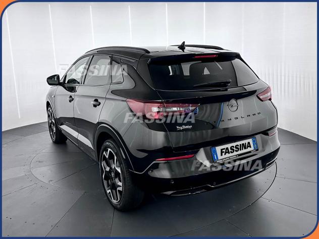 Opel Grandland Grandland 1.2 GS s&s 130cv at8 - Foto 4