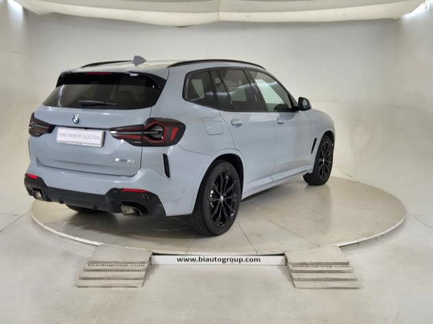 BMW X3 G01 2021 sdrive18d mhev 48V Msport auto - Foto 5