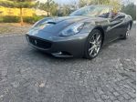 Ferrari California DCT grigio silverstone