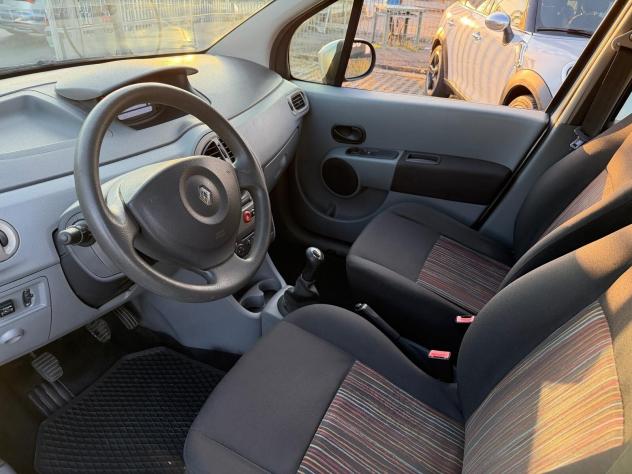 Renault Modus 1.2 Gpl 75cv-04/2008 - Foto 8