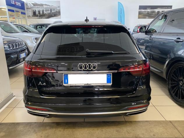 Audi A4 Avant 40 g-tron S tronic Business - Foto 5