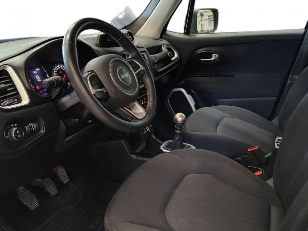 Jeep Renegade 2019 1.6 mjt Longitude 2wd 120cv - Foto 6