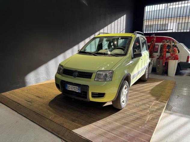 Fiat Panda 1.3 MJT 16V 4x4 Cross - Foto 3