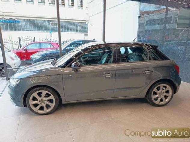 AUDI A1 SPB 1.6 TDI S tronic S Line edition plus rif. 24158376 - Foto 4
