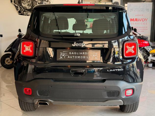 Jeep Renegade 1.6 Mjt 130 CV Limited - Foto 5