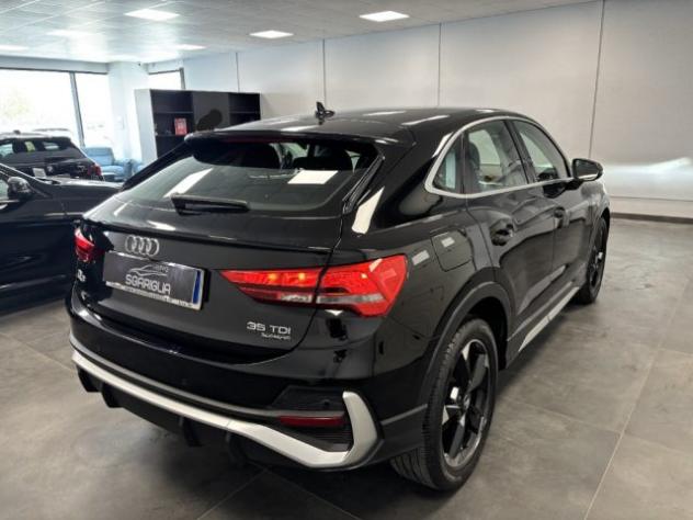 AUDI Q3 SPB Sportback 4x4 Quattro S Line S Tronic 35 TDI rif. 24038951 - Foto 6