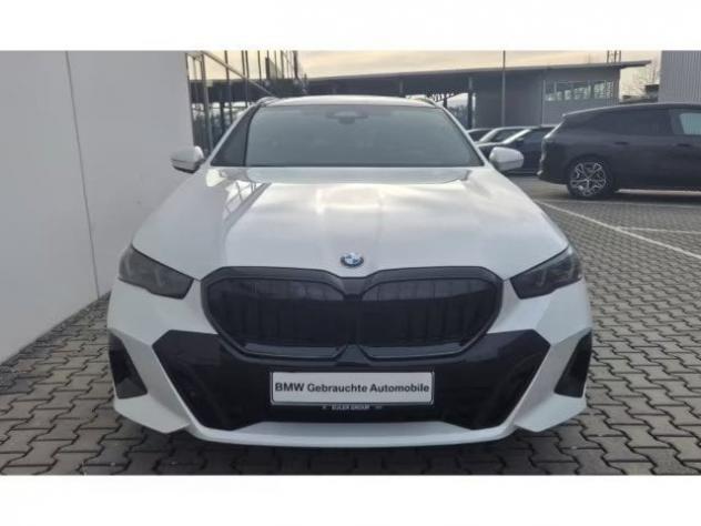 BMW Serie 5 520i sDrive M Sport Pro Gancio Iconic Glow 19" Tetto - Foto 2