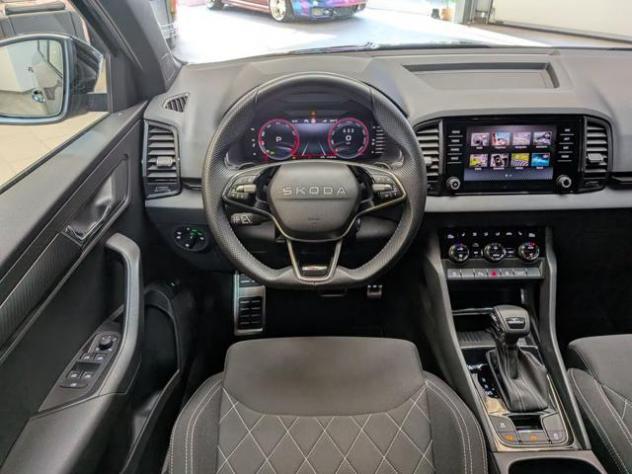 SKODA Karoq 1.5 TSI DSG Sportline rif. 24084395 - Foto 8