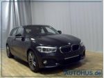 Bmw 116 VETTURA AZIENDALE KM E TAGLIANDI CERTIFICATI