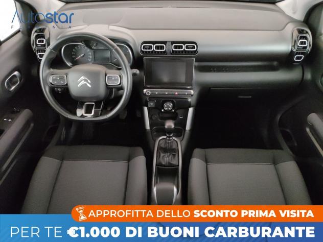 Citroën C3 Aircross 1.2 puretech Feel s&s 110cv my18 - Foto 9