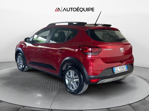 Dacia Sandero Stepway III 2021 Stepway 1.0 tce Essential Eco-g 100cv - Foto 3