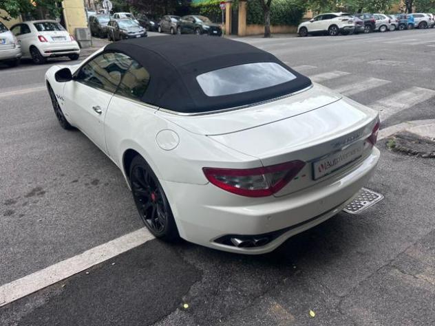 MASERATI GranCabrio 4.7 V8-Full Optional rif. 23804168 - Foto 4