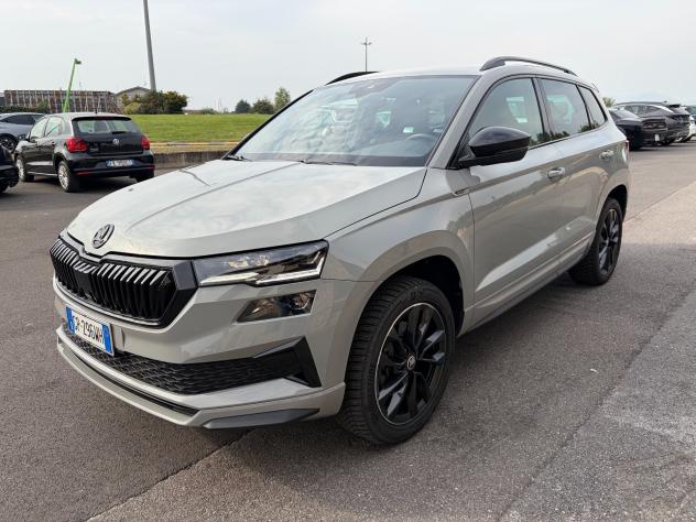 Skoda Karoq 2.0 TDI SCR 4x4 DSG SportLine - Foto 3