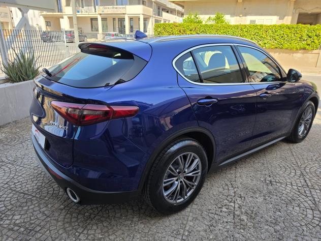 Alfa Romeo Stelvio 2.2 Turbodiesel 160 CV AT8 RWD Super - Foto 9