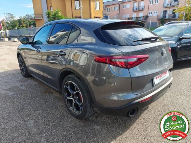 ALFA ROMEO Stelvio 2.2 Turbodiesel 160 CV AT8 RWD Sprint rif. 24003827 - Foto 5