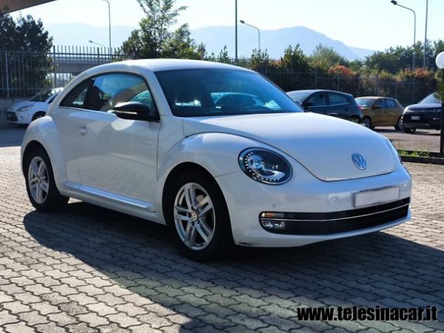 VOLKSWAGEN Maggiolino 1.6 TDI 105cv Design BlueMotion Technology rif. 21422953 - Foto 4