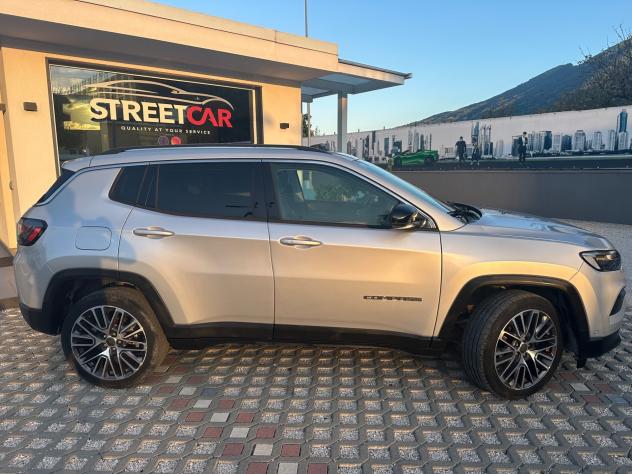 Jeep Compass 1.6 MJT 130 CV Limited Tetto - Foto 2