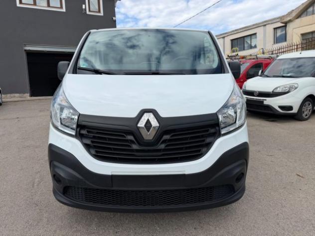 RENAULT Trafic T27 1.6 dCi 95CV rif. 24204536 - Foto 8