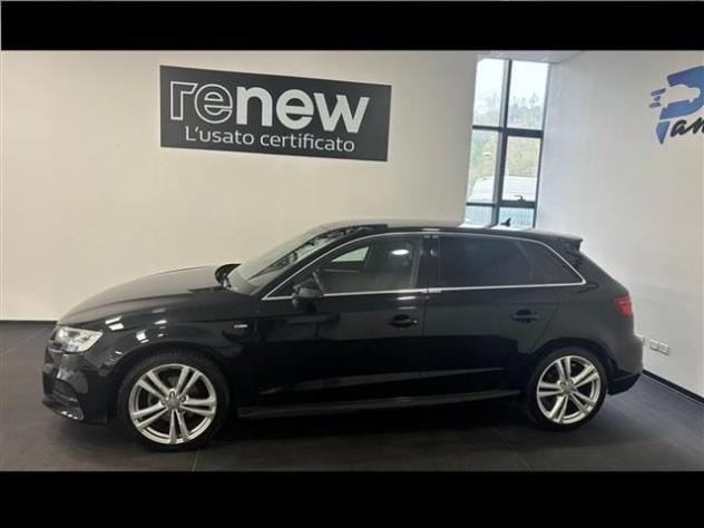 AUDI A3 Sportback 30 1.6 TDI 116cv Admired S tronic rif. 23502318 - Foto 3