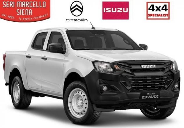 ISUZU D-Max NEW CREW 2.2 Ddi B-STRONG M/T rif. 23727468
