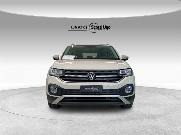Volkswagen T-Cross 2019 1.0 tsi Style 95cv - Foto 3