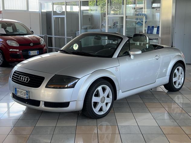 Audi TT TT 1.8t - ISCRITTA ASI