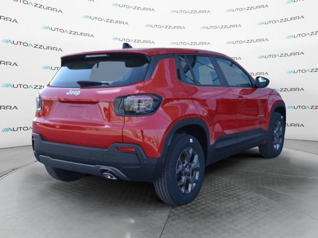 Jeep Avenger 1.2 Turbo 100 CV Longitude *PROMO AZZURRA* - Foto 3