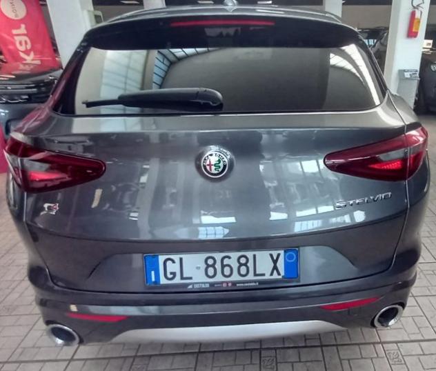 ALFA ROMEO Stelvio 2.2 Turbodiesel 210 CV AT8 Q4 Veloce rif. 23699052 - Foto 3