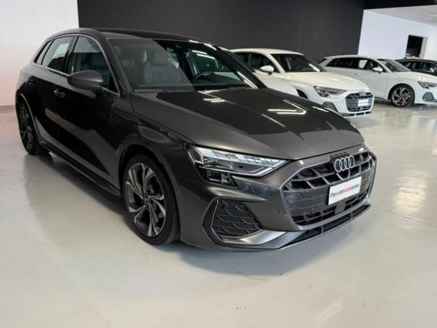 AUDI A3 SPB 35 TDI S tronic S line edition Restyling rif. 23229419